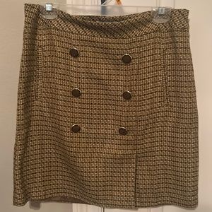 Fall skirt